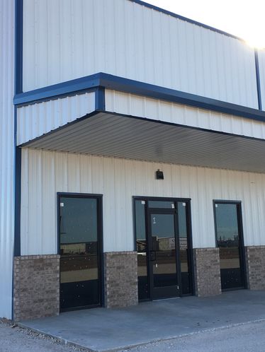 Absolute Office Park @ South I-27 Industrial Park: 9205 U.S. 87, Lubbock, TX 79423
